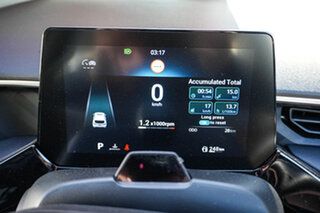 2026 MG MG3 ZP22 MY26 Vibe Brighton Blue 8 Speed Constant Variable Hatchback