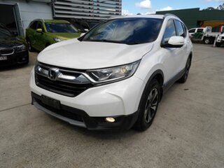 2019 Honda CR-V RW MY19 VTi FWD White 1 Speed Constant Variable Wagon
