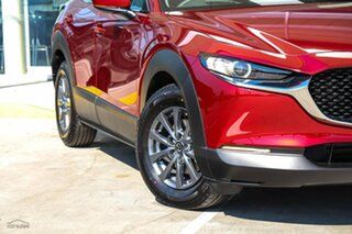 2026 Mazda CX-30 DM2W7A G20 SKYACTIV-Drive Pure Soul Red Crystal 6 Speed Sports Automatic Wagon