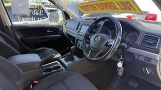 2020 Volkswagen Amarok 2H MY20 TDI550 Sportline 4Motion (deu) Crystal White 8 Speed Automatic