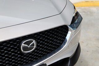 2026 Mazda CX-30 DM2W7A G20 SKYACTIV-Drive Evolve Platinum Quartz 6 Speed Sports Automatic Wagon