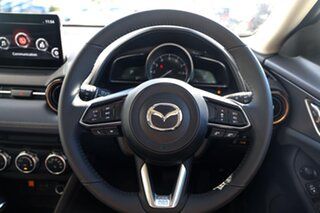 2026 Mazda CX-3 DK2W7A G20 SKYACTIV-Drive FWD GT SP Aero Gray 6 Speed Sports Automatic Wagon