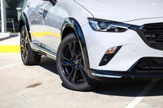 2026 Mazda CX-3 DK2W7A G20 SKYACTIV-Drive FWD GT SP Aero Gray 6 Speed Sports Automatic Wagon