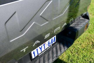2026 Kia Tasman TK MY26 SX Pick-up Double Cab 4X4 Steel Grey 8 Speed Sports Automatic Utility
