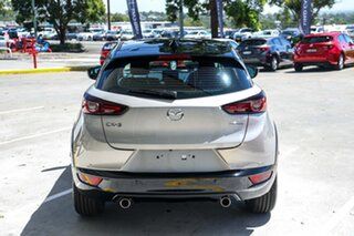 2026 Mazda CX-3 DK2W7A G20 SKYACTIV-Drive FWD GT SP Platinum Quartz 6 Speed Sports Automatic Wagon