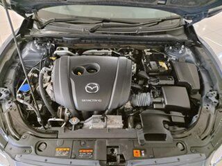 2023 Mazda 6 GL1033 G25 SKYACTIV-Drive Touring Grey 6 Speed Sports Automatic Wagon