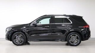 2025 Mercedes-Benz GLE-Class V167 806MY GLE300 d 9G-Tronic 4MATIC Black 9 Speed Sports Automatic.