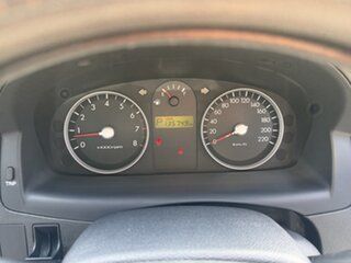 2010 Hyundai Getz TB MY09 S Silver 4 Speed Automatic Hatchback