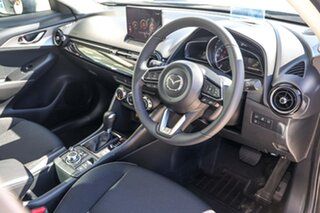 2026 Mazda CX-3 DK2W7A G20 SKYACTIV-Drive FWD Pure Machine Grey 6 Speed Sports Automatic Wagon
