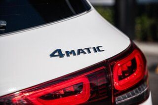 2021 Mercedes-Benz GLA-Class H247 801+051MY GLA250 DCT 4MATIC White 8 Speed