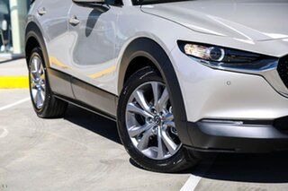 2026 Mazda CX-30 DM2W7A G20 SKYACTIV-Drive Touring Platinum Quartz 6 Speed Sports Automatic Wagon