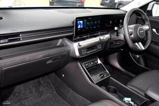 2026 Hyundai Kona SX2.V3 MY27 Hybrid D-CT 2WD Green 6 Speed Sports Automatic Dual Clutch Wagon