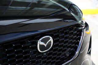 2026 Mazda CX-60 KH0HD G40e Skyactiv-Drive i-ACTIV AWD Azami Jet Black 8 Speed