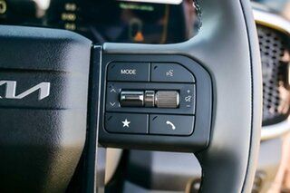 2026 Kia Tasman TK MY26 SX Pick-up Double Cab 4X4 Steel Grey 8 Speed Sports Automatic Utility