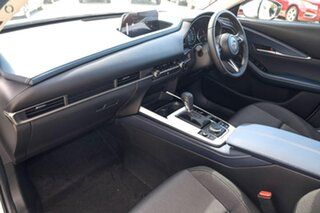 2026 Mazda CX-30 DM2W7A G20 SKYACTIV-Drive Evolve Snowflake White Pearl 6 Speed Sports Automatic