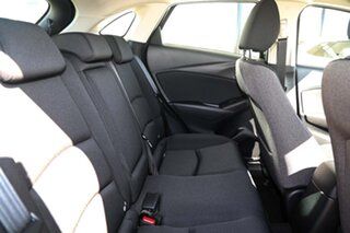 2026 Mazda CX-3 DK2W7A G20 SKYACTIV-Drive FWD Pure Machine Grey 6 Speed Sports Automatic Wagon