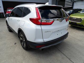 2019 Honda CR-V RW MY19 VTi FWD White 1 Speed Constant Variable Wagon