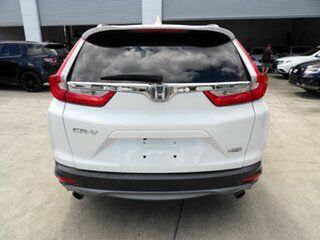 2019 Honda CR-V RW MY19 VTi FWD White 1 Speed Constant Variable Wagon
