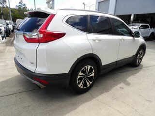 2019 Honda CR-V RW MY19 VTi FWD White 1 Speed Constant Variable Wagon