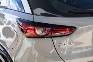 2026 Mazda CX-3 DK2W7A G20 SKYACTIV-Drive FWD GT SP Aero Gray 6 Speed Sports Automatic Wagon