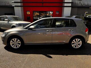 2015 Volkswagen Golf VII MY15 90TSI DSG Comfortline Metallic Grey 7 Speed