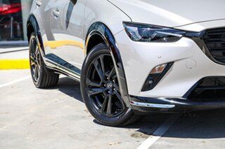 2026 Mazda CX-3 DK2W7A G20 SKYACTIV-Drive FWD GT SP Platinum Quartz 6 Speed Sports Automatic Wagon