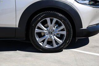 2026 Mazda CX-30 DM2W7A G20 SKYACTIV-Drive Touring Platinum Quartz 6 Speed Sports Automatic Wagon