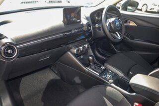 2026 Mazda CX-3 DK2W7A G20 SKYACTIV-Drive FWD Pure Machine Grey 6 Speed Sports Automatic Wagon