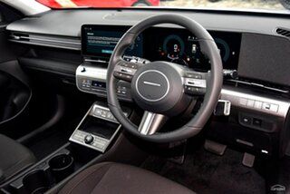 2026 Hyundai Kona SX2.V3 MY27 Hybrid D-CT 2WD Green 6 Speed Sports Automatic Dual Clutch Wagon