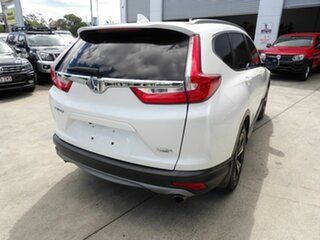 2019 Honda CR-V RW MY19 VTi FWD White 1 Speed Constant Variable Wagon