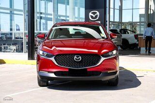 2026 Mazda CX-30 DM2W7A G20 SKYACTIV-Drive Pure Soul Red Crystal 6 Speed Sports Automatic Wagon