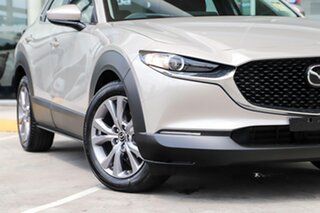 2026 Mazda CX-30 DM2W7A G20 SKYACTIV-Drive Evolve Platinum Quartz 6 Speed Sports Automatic Wagon