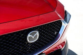 2026 Mazda CX-30 DM2W7A G20 SKYACTIV-Drive Touring Soul Red Crystal 6 Speed Sports Automatic Wagon