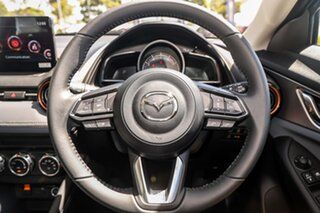 2026 Mazda CX-3 DK2W7A G20 SKYACTIV-Drive FWD GT SP Platinum Quartz 6 Speed Sports Automatic Wagon
