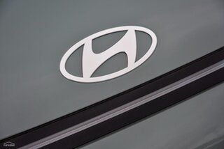 2026 Hyundai Kona SX2.V3 MY27 Hybrid D-CT 2WD Green 6 Speed Sports Automatic Dual Clutch Wagon