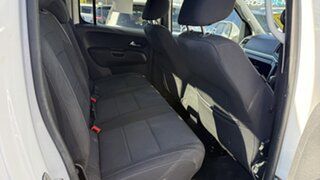2020 Volkswagen Amarok 2H MY20 TDI550 Sportline 4Motion (deu) Crystal White 8 Speed Automatic