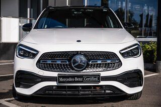 2021 Mercedes-Benz GLA-Class H247 801+051MY GLA250 DCT 4MATIC White 8 Speed