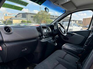 2015 Renault Trafic X82 LWB Bronze 6 Speed Manual Van