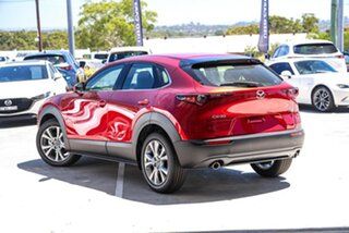 2026 Mazda CX-30 DM2W7A G20 SKYACTIV-Drive Touring Soul Red Crystal 6 Speed Sports Automatic Wagon.