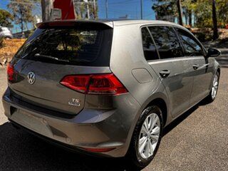 2015 Volkswagen Golf VII MY15 90TSI DSG Comfortline Metallic Grey 7 Speed
