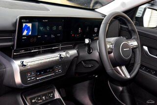 2026 Hyundai Kona SX2.V3 MY27 Hybrid D-CT 2WD Green 6 Speed Sports Automatic Dual Clutch Wagon