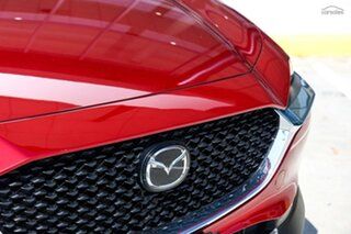 2026 Mazda CX-30 DM2W7A G20 SKYACTIV-Drive Pure Soul Red Crystal 6 Speed Sports Automatic Wagon