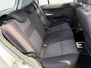 2010 Hyundai Getz TB MY09 S Silver 4 Speed Automatic Hatchback
