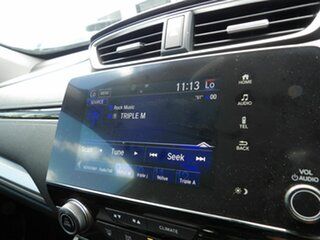 2019 Honda CR-V RW MY19 VTi FWD White 1 Speed Constant Variable Wagon