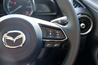 2026 Mazda CX-3 DK2W7A G20 SKYACTIV-Drive FWD Pure Machine Grey 6 Speed Sports Automatic Wagon