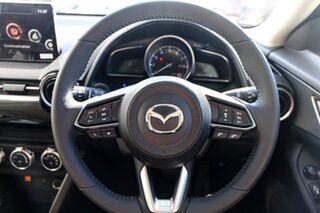 2026 Mazda CX-3 DK2W7A G20 SKYACTIV-Drive FWD Pure Machine Grey 6 Speed Sports Automatic Wagon