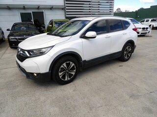 2019 Honda CR-V RW MY19 VTi FWD White 1 Speed Constant Variable Wagon