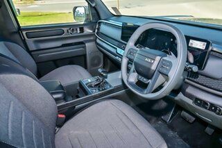 2026 Kia Tasman TK MY26 SX Pick-up Double Cab 4X4 Steel Grey 8 Speed Sports Automatic Utility