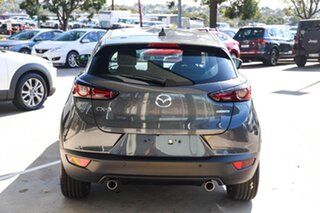 2026 Mazda CX-3 DK2W7A G20 SKYACTIV-Drive FWD Pure Machine Grey 6 Speed Sports Automatic Wagon