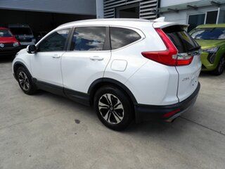 2019 Honda CR-V RW MY19 VTi FWD White 1 Speed Constant Variable Wagon